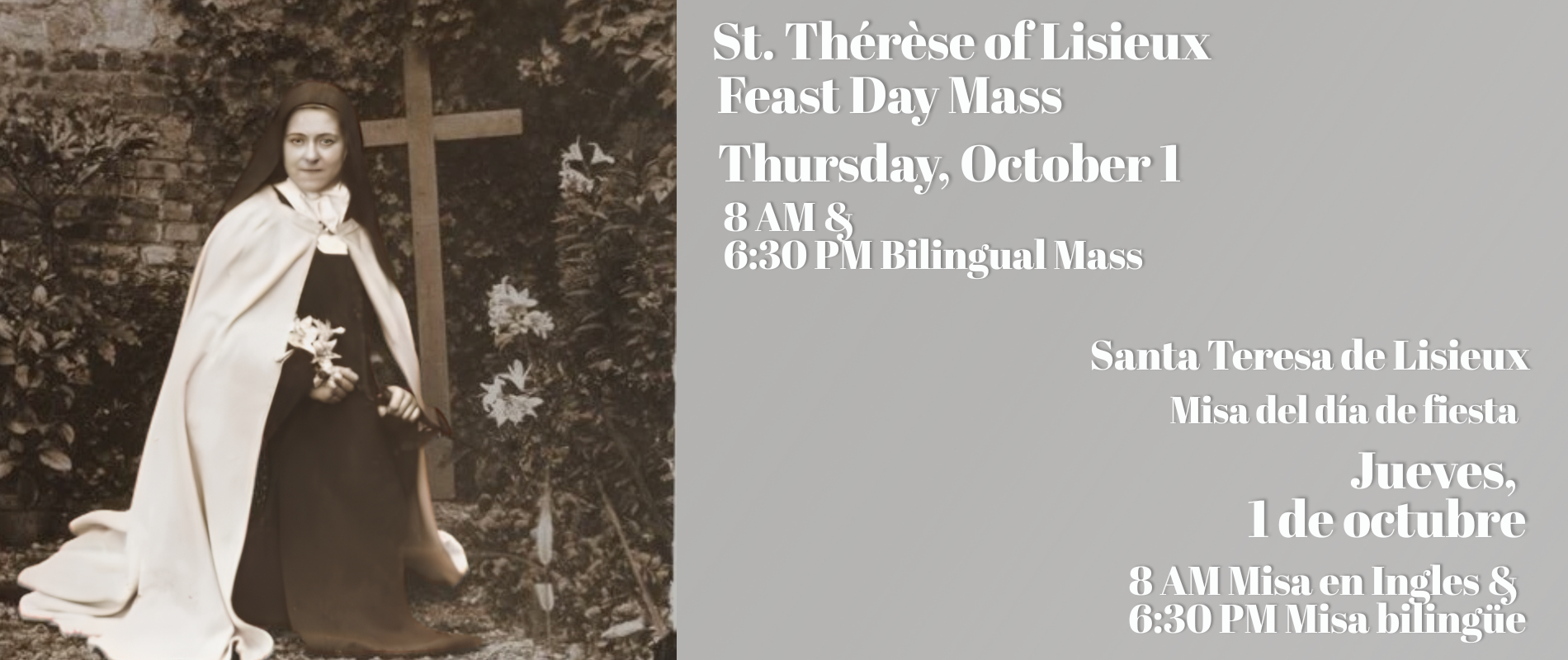 St. Therese (1)